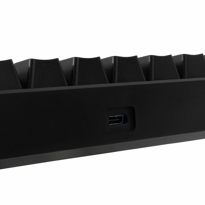 WHITE SHARK Premium gaming mehanička tipkovnica GK-003112 KAIKEN, Wifi, BT