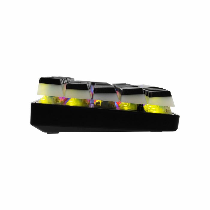 WHITE SHARK gaming mehanička tipkovnica GK-2202 ASHIKO HR crna pl sw