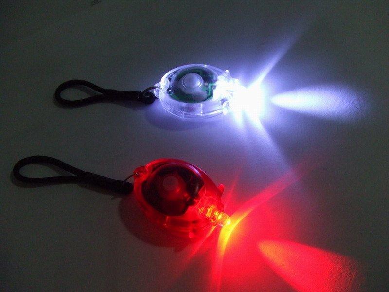 Mini LED svjetiljka za bicikl prednja i stražnja  - AKCIJA - 07060020