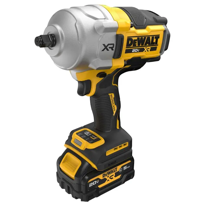 1/2 1626Nm TSTAK 18V XR Impact Wrench