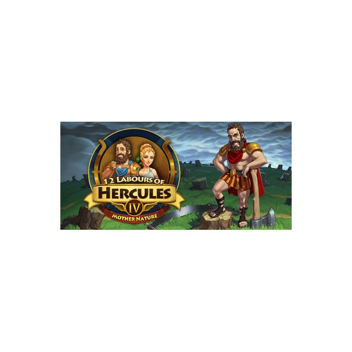 12 Labours of Hercules IV: Mother Nature (Platinum Edition)