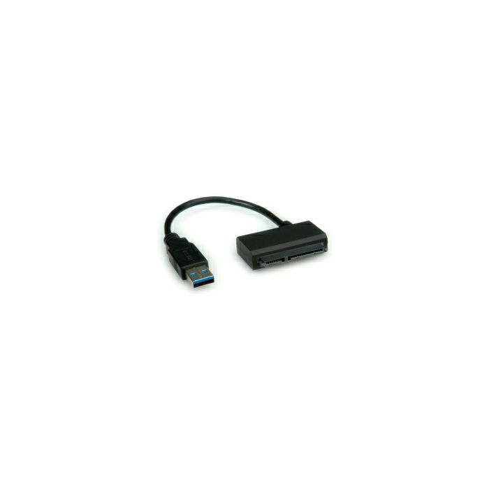 Roline adapter USB3.2 Gen1 - SATA 6.0 Gbit/s, 0.15m