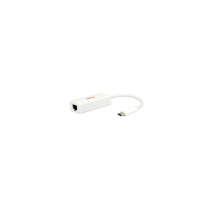 Roline adapter USB-C - Gigabit LAN 10/100/1000Mbit/s