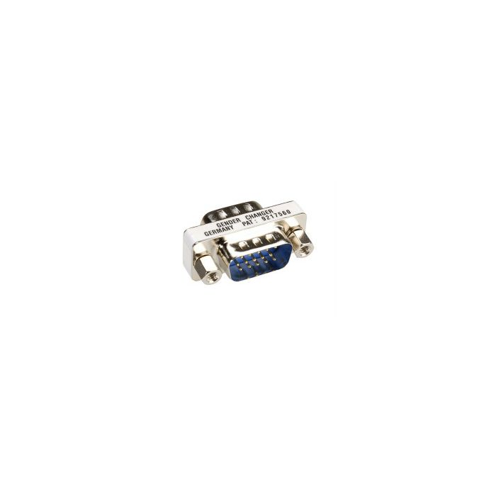 Roline Mini Gender Changer HD15 (VGA), M/M
