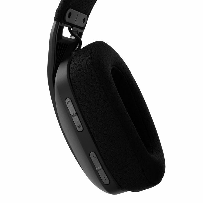 WHITE SHARK gaming slušalice WGH-2442 BUTTERFLY Crne - Wireless