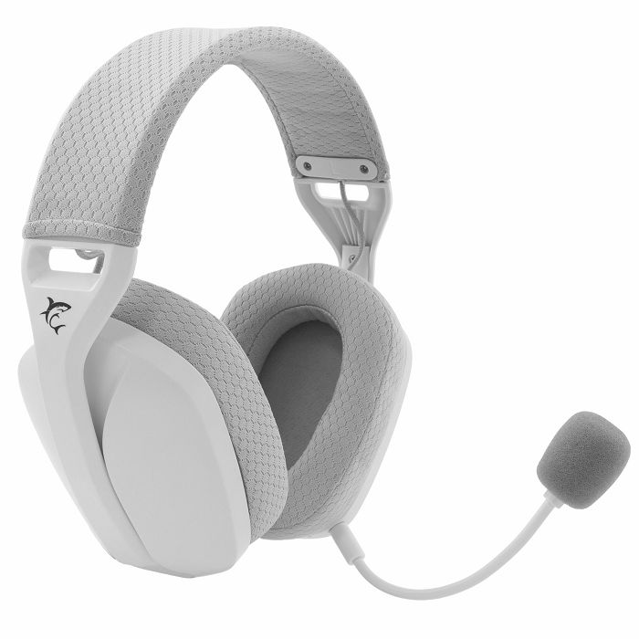 WHITE SHARK gaming slušalice WGH-2442 BUTTERFLY bijele - Wireless