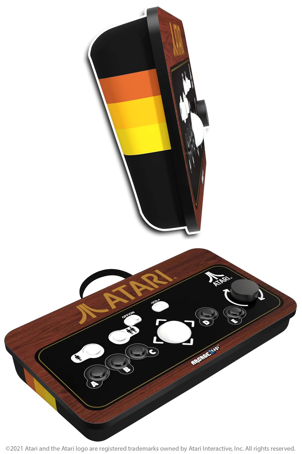 ARCADE1UP COUCHCADE - ATARI (10 GAMES)
