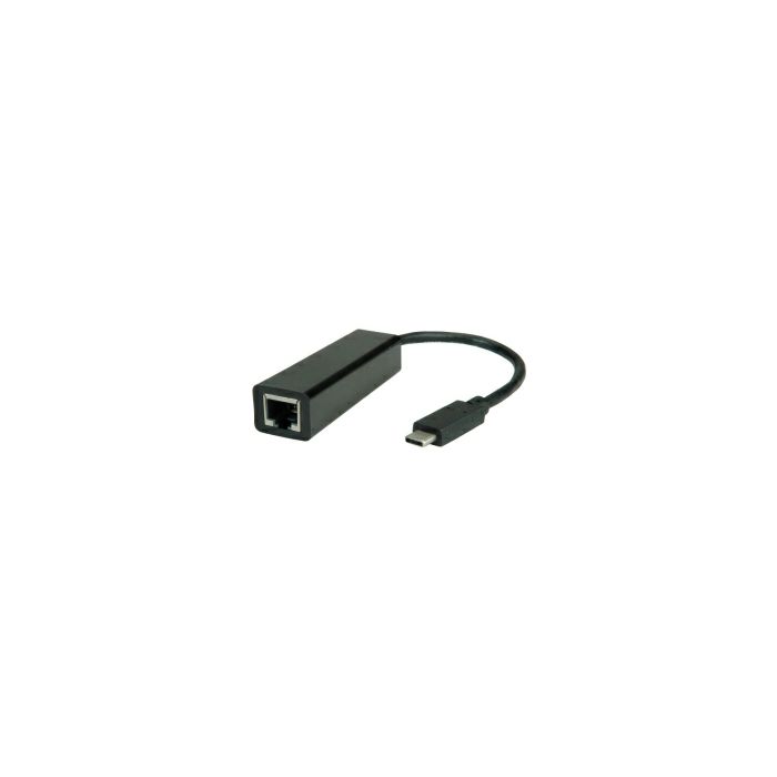 Roline VALUE adapter USB-C - Gigabit LAN 10/100/1000Mbit/s