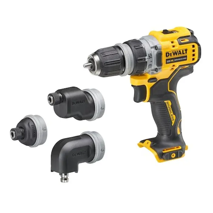 12V XR Drill Screw with Tstak Heads