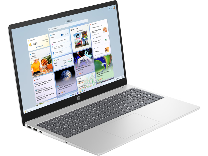 Laptop HP 15-fd0286ns | i5 13.gen / i5 / RAM 16 GB / 1TB SSD / 15,6″ FHD