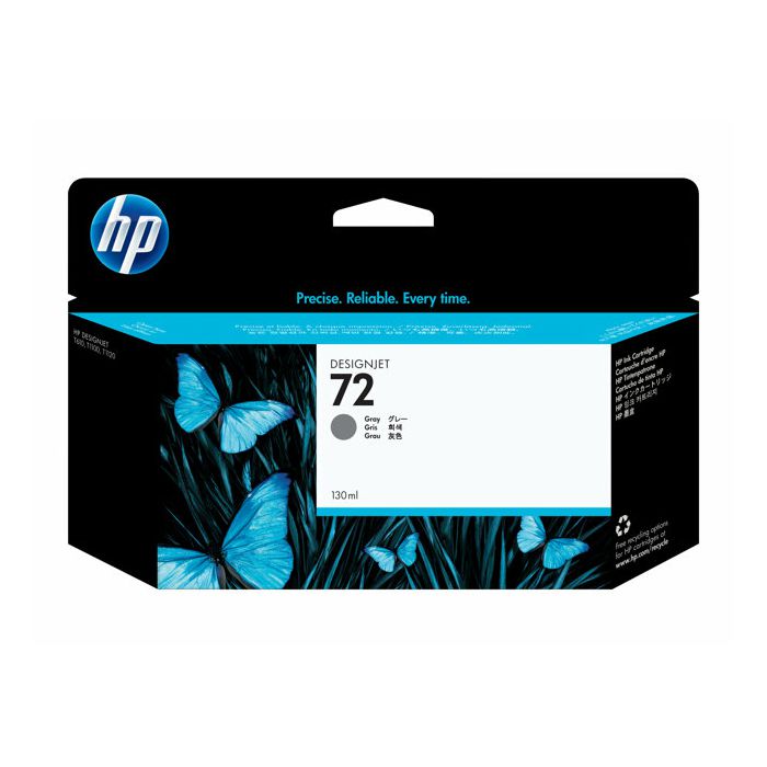 HP 72 ink grey Vivera 130ml