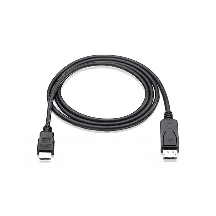 BIT FORCE kabel DISPLAYPORT-HDMI M/M 2m