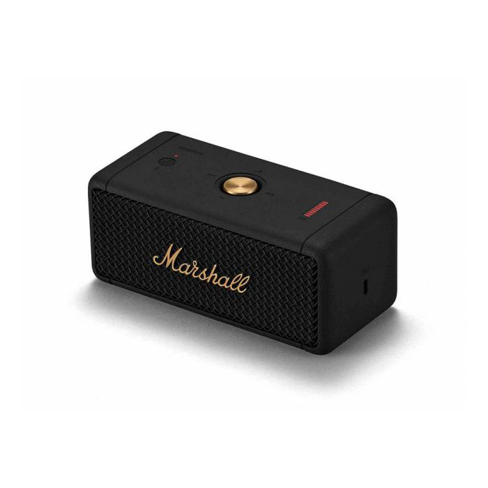 Bluetooth zvučnik MARSHALL Emberton BT, crno-brončani