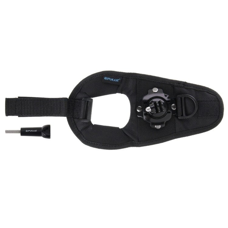 Puluz wristband with sports camera mount (including Ace Pro 2, Osmo Action 5 Pro)