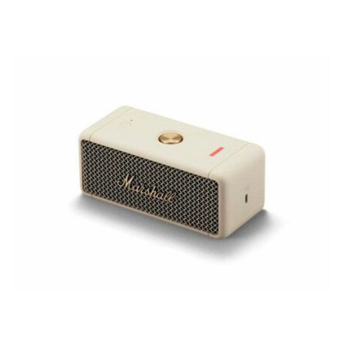 Bluetooth zvučnik MARSHALL Emberton BT, krem