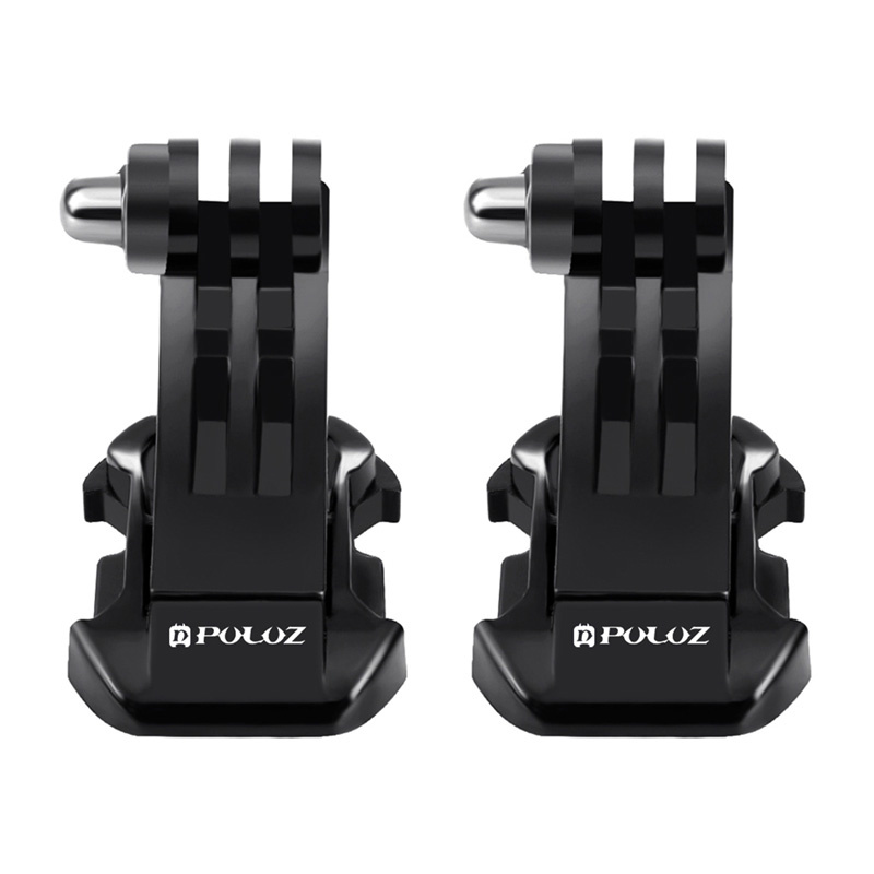 J-Hook Puluz mount for sports cameras (DJI, GoPro, Insta360)(2x)