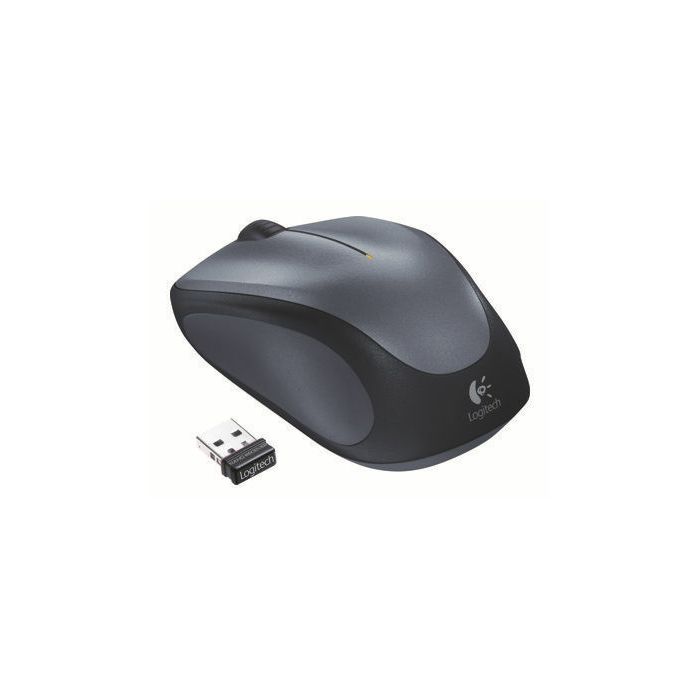 LOGI M235 Wireless Mouse M235 Black/Grey