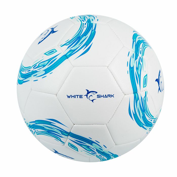 White Shark promo nogometna lopta TB-001 DRIBBLER 32-panel - trening