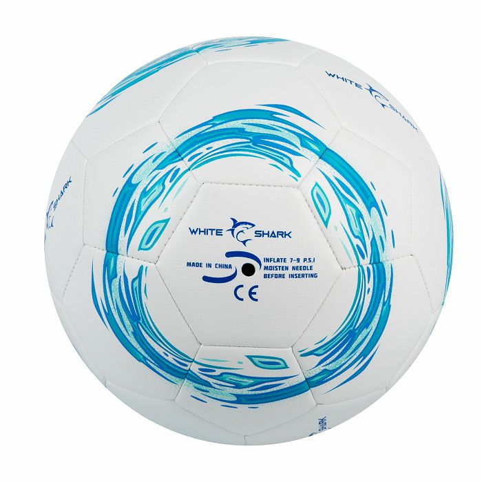 White Shark promo nogometna lopta TB-001 DRIBBLER 32-panel - trening