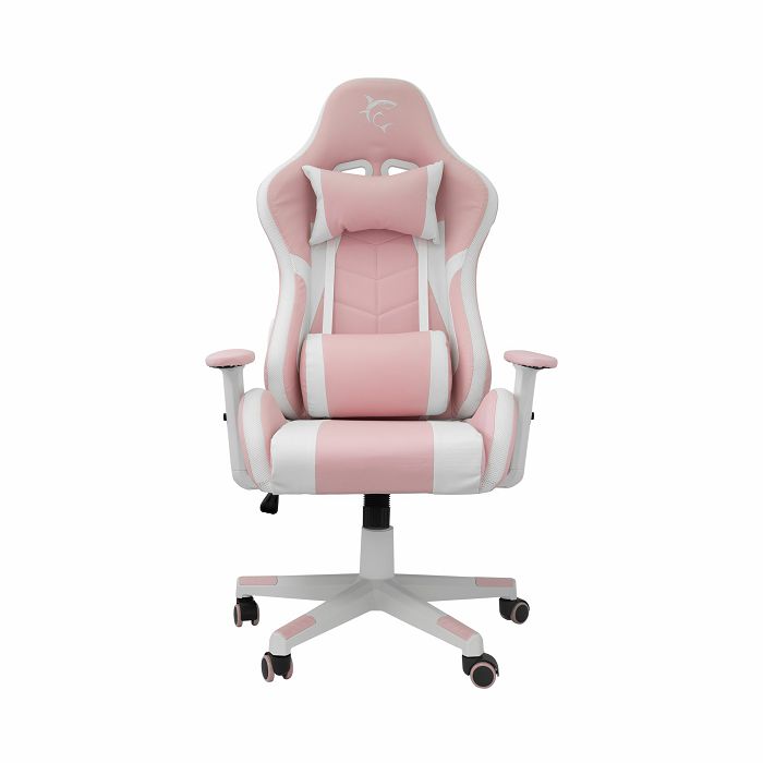 WHITE SHARK gaming stolica ROXY roza