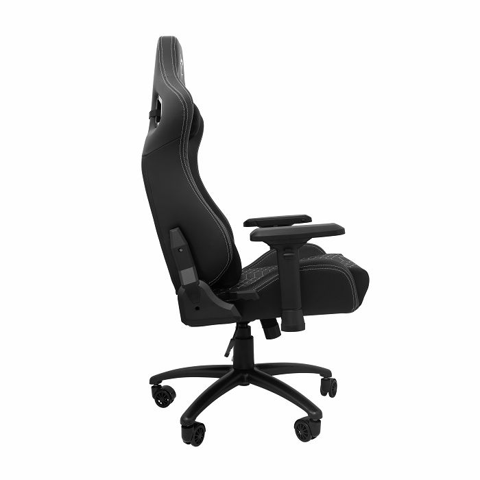 WHITE SHARK gaming stolica PHOENIX crna