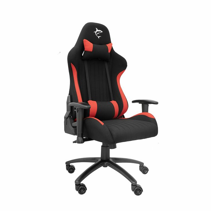 WHITE SHARK gaming stolica DARK DEVIL crna