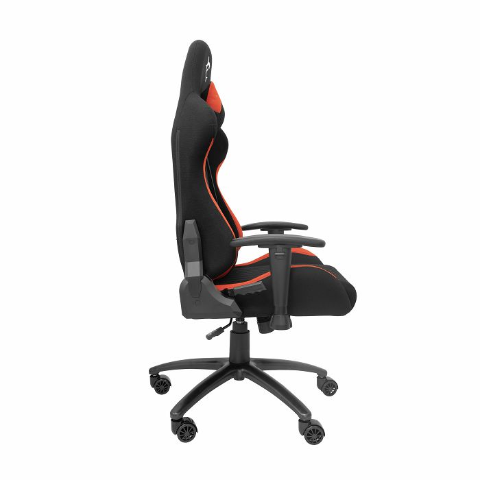WHITE SHARK gaming stolica DARK DEVIL crna