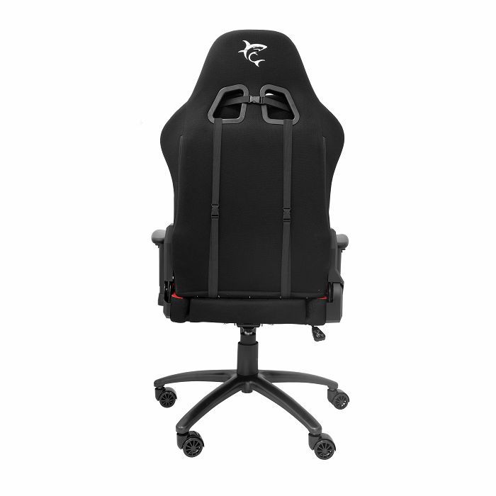 WHITE SHARK gaming stolica DARK DEVIL crna