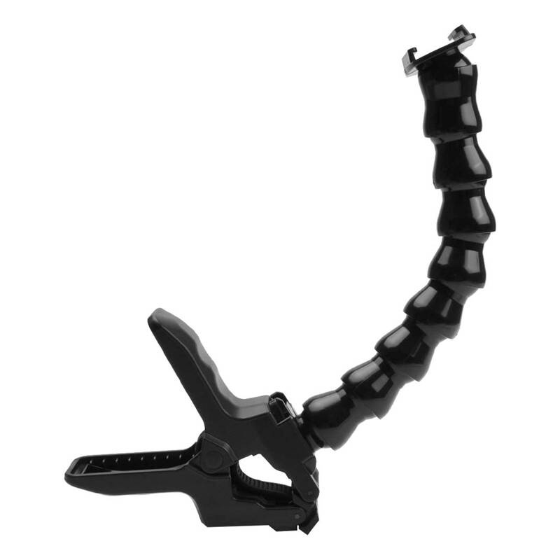 Puluz clip-on mount for sports cameras (DJI, GoPro, Insta360) PU179
