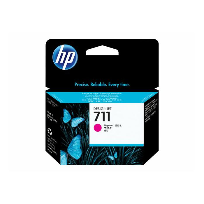 HP 711 ink Magenta 29 ml DJ T120 520