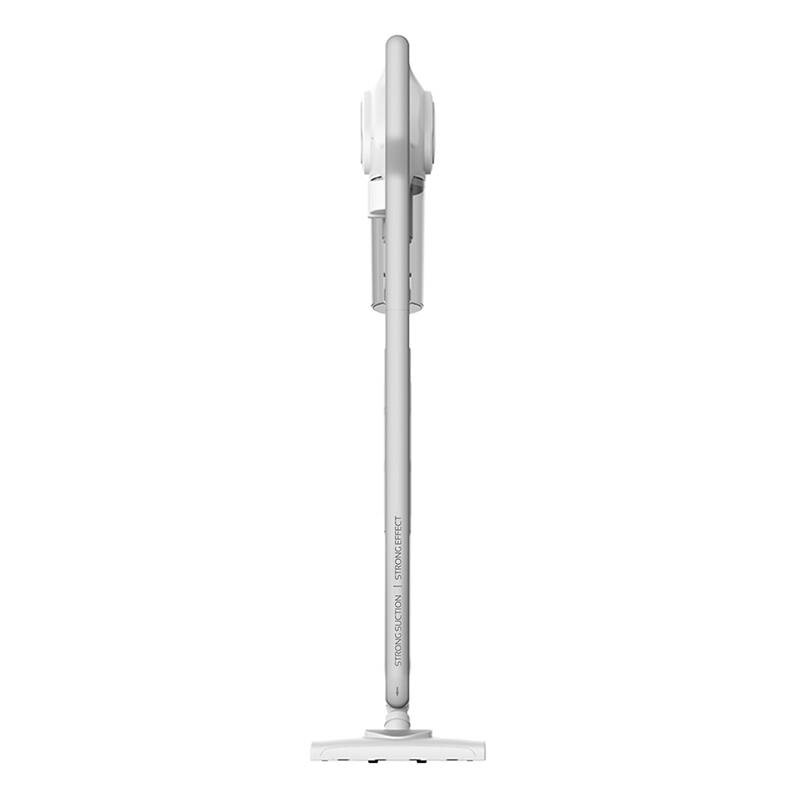 Deerma DX700 upright vacuum cleaner (silver)