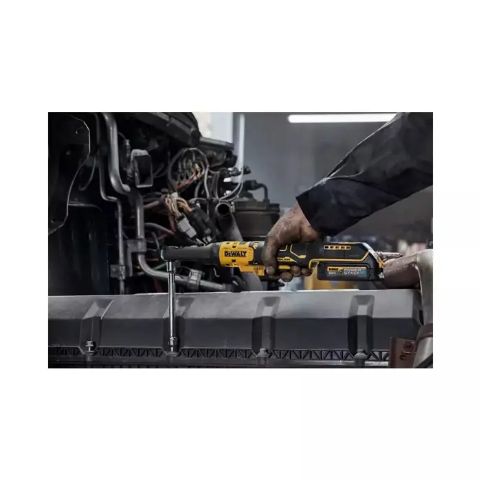18V cordless ratchet DCF510N DEWALT