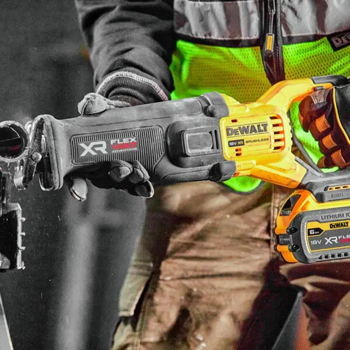 18V XR FlexVolt Advantage Sabre Saw