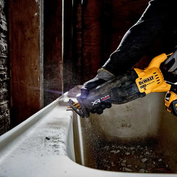 18V XR FlexVolt Advantage Sabre Saw