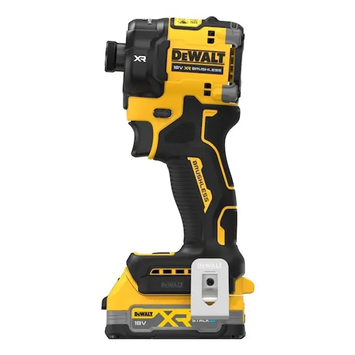 18V XR Hydraulic Impact Driver 2x1.7Ah Powerstack