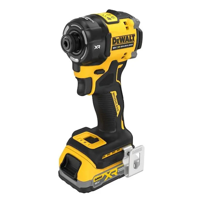 18V XR Hydraulic Impact Driver 2x1.7Ah Powerstack