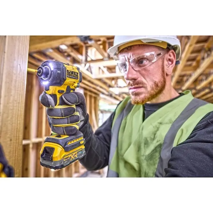 18V XR Hydraulic Impact Driver 2x1.7Ah Powerstack