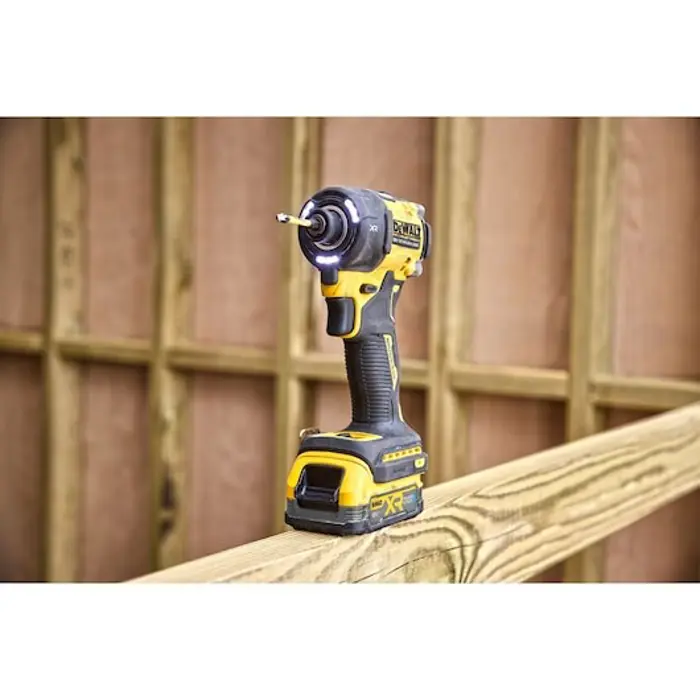 18V XR Hydraulic Impact Driver 2x1.7Ah Powerstack
