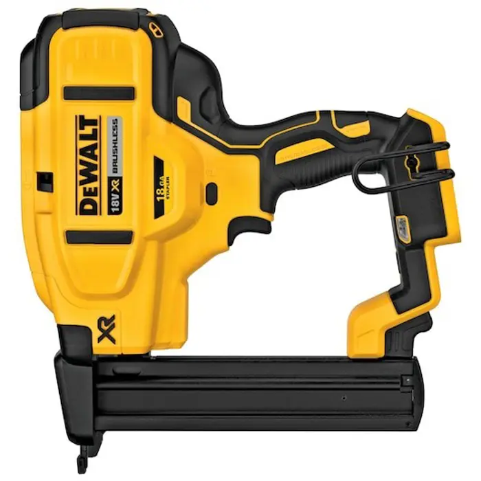18V XR Stapler 18GA XR LI-ION W/O Battery & Lad