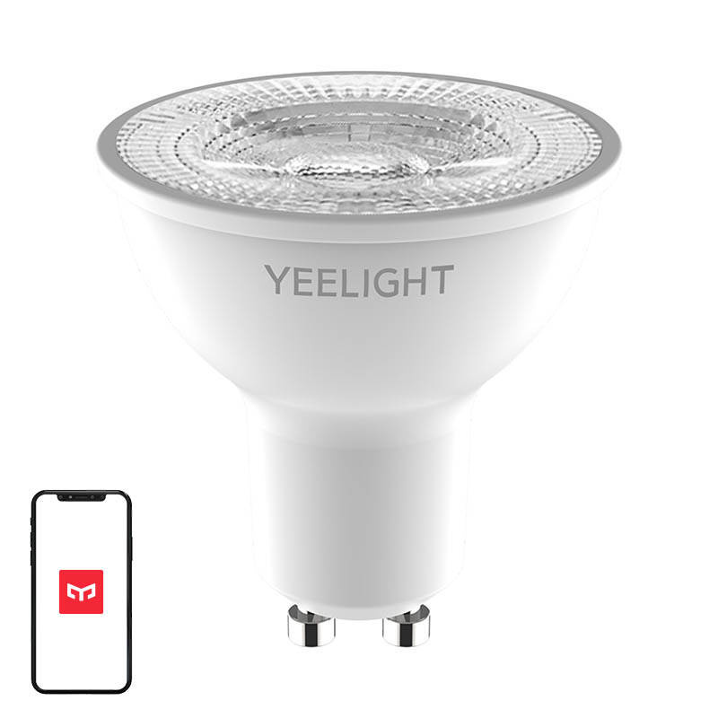 Yeelight Smart LED Bulb GU10 (dimmable)
