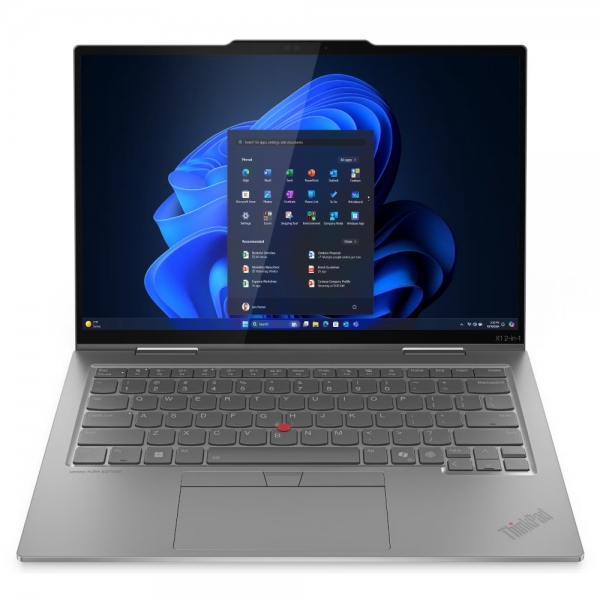 Laptop LENOVO ThinkPad X1 2-in-1 Gen 10 Ultra 7 / 32GB / 1TB SSD / 14" FHD+ / touchscreen / Windows 11 Pro (Luna Grey)
