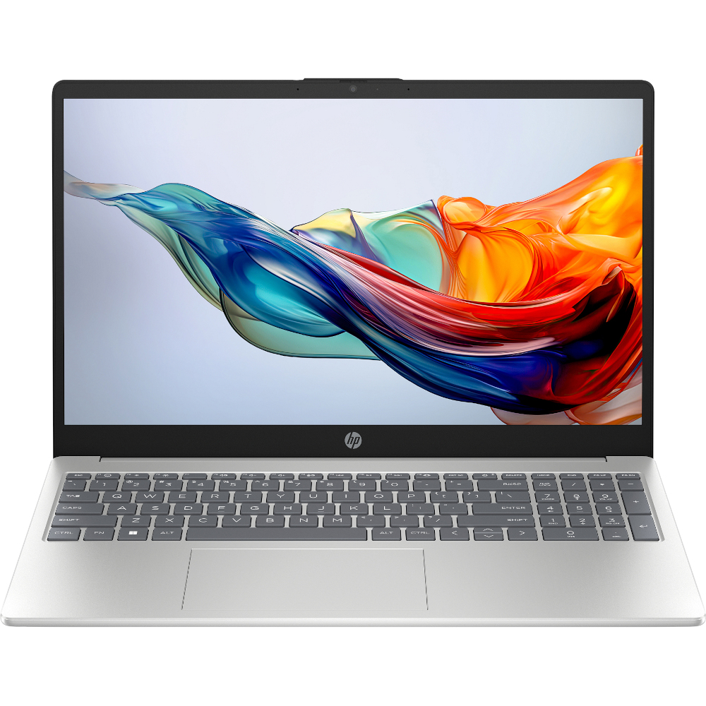 Laptop HP 15-fc0473ng R7 / 16GB / 512GB SSD / 15,6" FHD / Windows 11 Pro (srebrni)