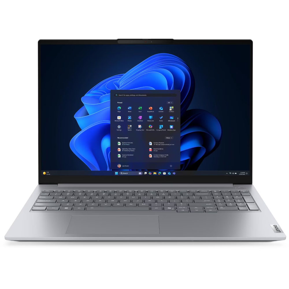 Laptop LENOVO ThinkBook 16 G9 AHP Ryzen 5 / 16GB / 512GB SSD / 16" WUXGA IPS / Windows 11 Pro (siv)