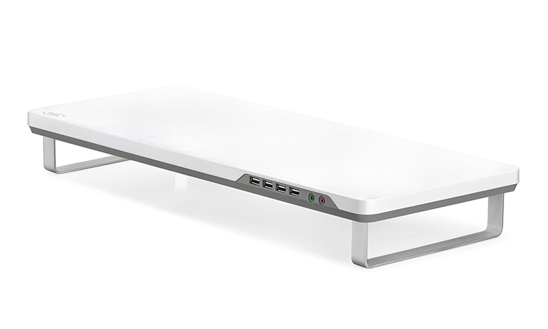 DEEPCOOL stand M-DESK-F1, gray