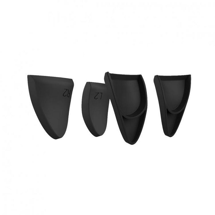 WHITE SHARK PS5 set gripova PS5-513 HOOK crni