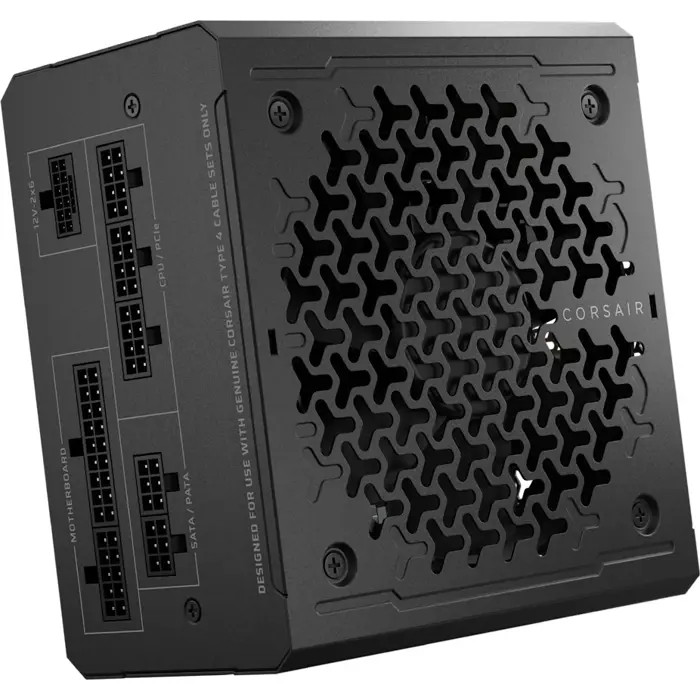 2025 RMe Series, RM750e, 750 Watt, ATX 3.1, PCIe 5.1 GOLD Certified