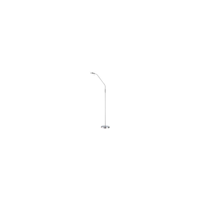 EcoVision LED podna svjetiljka 5W, 3000K - topla bijela, podesivo akrilno sjenilo