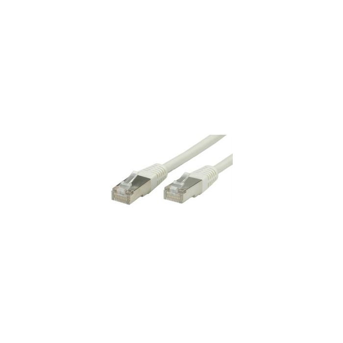 Roline VALUE FTP mrežni kabel Cat.5e, 2.0m, sivi