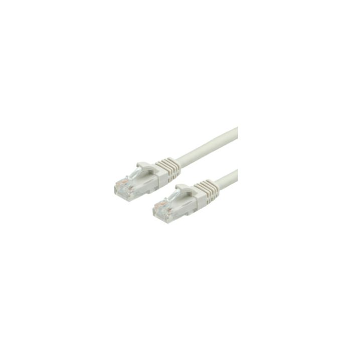 Roline VALUE UTP mrežni kabel Cat.6a, 3.0m, sivi