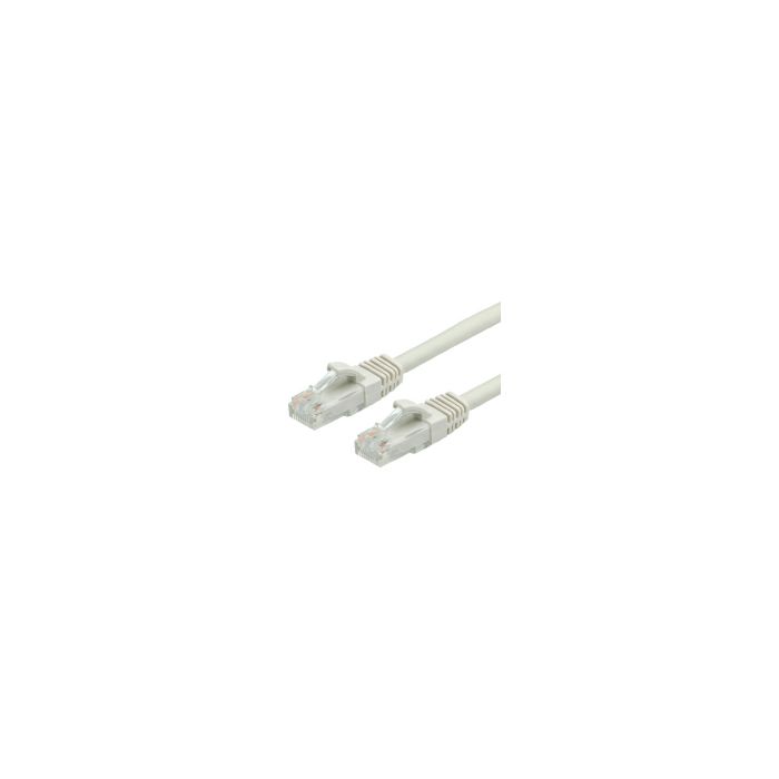 Roline VALUE UTP mrežni kabel Cat.6a, 5.0m, sivi